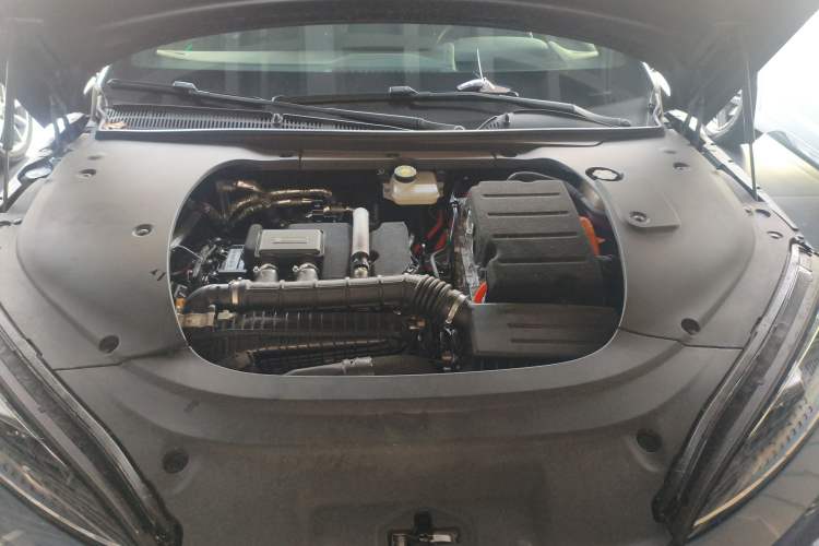 Used BYD Seal 07 DM-i 2025 Intelligent Driving Version DM-i 1.5L 125 km Prestige Edition Engine Bay