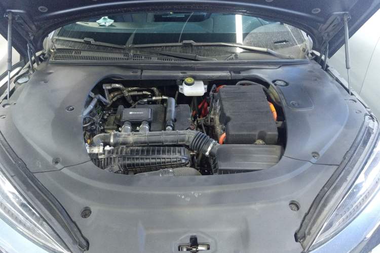 Used BYD Seal 07 DM-i 2025 DM-i 1.5L 125km Elite Model Engine Bay