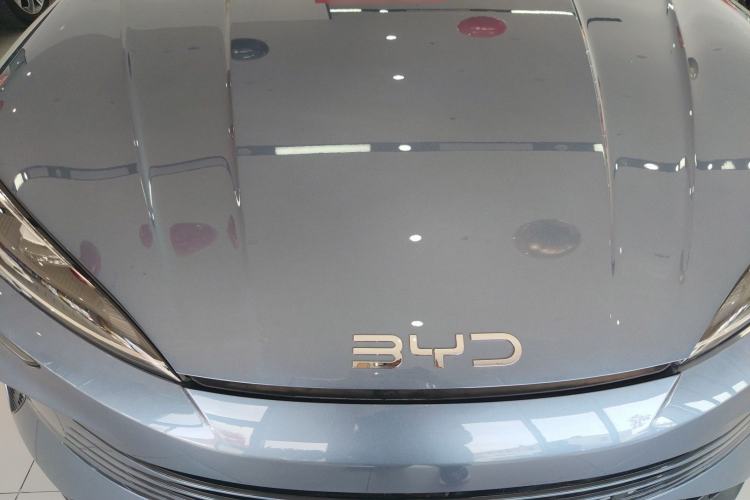 Used BYD Seal 07 DM-i 2025 Intelligent Driving Version DM-i 1.5L 125 km Prestige Edition Engine Bay