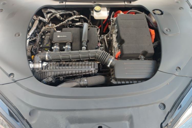 Used BYD Seal 07 DM-i 2025 Intelligent Driving Version DM-i 1.5L 125km Elite Edition Engine Bay