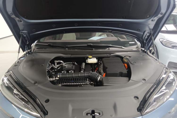 Used BYD Seal 07 DM-i 2025 Intelligent Driving Version DM-i 1.5L 125 km Prestige Edition Engine Bay