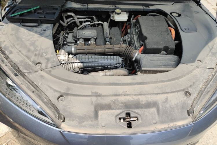 Used BYD Seal 07 DM-i 2025 DM-i 1.5L 125km Prestige Model Engine Bay
