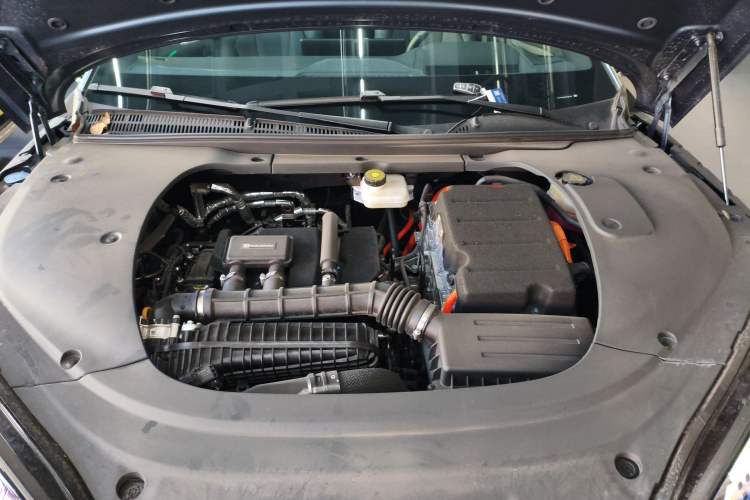 Used BYD Seal 07 DM-i 2025 Intelligent Driving Version DM-i 1.5L 125 km Prestige Edition Engine Bay