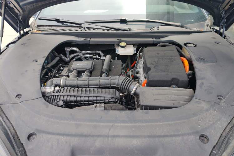 Used BYD Seal 07 DM-i 2025 Intelligent Driving Version DM-i 1.5L 125 km Prestige Edition Engine Bay