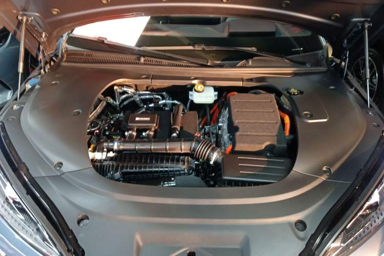 Used BYD Seal 07 DM-i 2025 Intelligent Driving Version DM-i 1.5L 125 km Prestige Edition Engine Bay