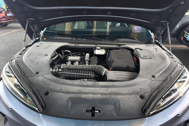 Used BYD Seal 07 DM-i 2025 DM-i 1.5L 125km Prestige Model Engine Bay