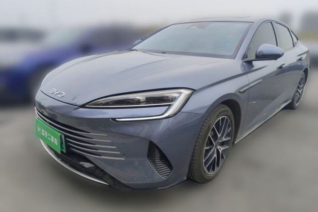 Used BYD Seal 07 DM-i 2025 DM-i 1.5L 125km Luxury Model