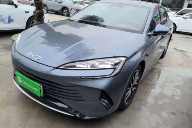 Used BYD Seal 07 DM-i 2025 Intelligent Driving Version DM-i 1.5L 125 km Prestige Edition