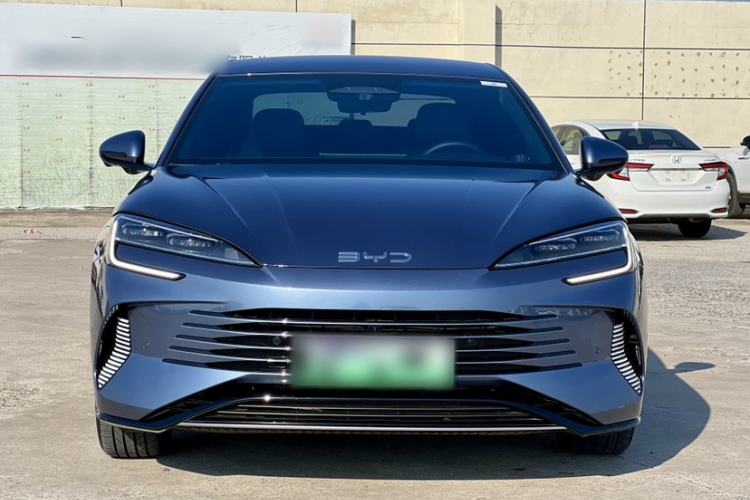 Used BYD Seal 07 DM-i 2025 Intelligent Driving Version DM-i 1.5L 125km Elite Edition Exterior 1
