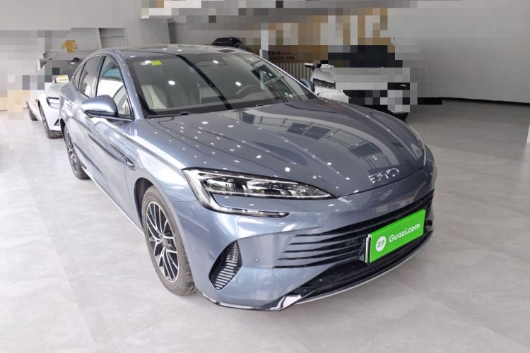 Used BYD Seal 07 DM-i 2025 Intelligent Driving Version DM-i 1.5L 125 km Prestige Edition Exterior 1