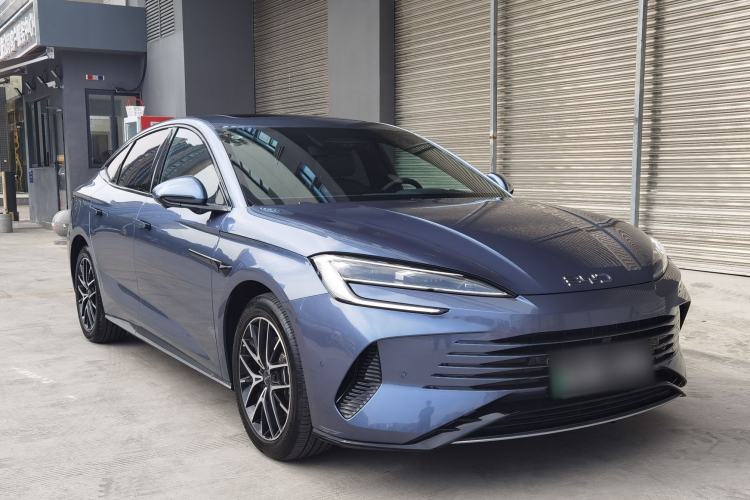 Used BYD Seal 07 DM-i 2025 Intelligent Driving Version DM-i 1.5L 125 km Prestige Edition Exterior 1