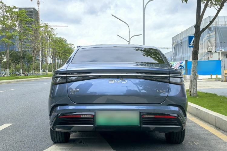 Used BYD Seal 07 DM-i 2025 DM-i 1.5L 125km Luxury Model Exterior 11