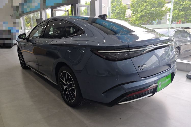 Used BYD Seal 07 DM-i 2025 Intelligent Driving Version DM-i 1.5L 125 km Prestige Edition Exterior 2