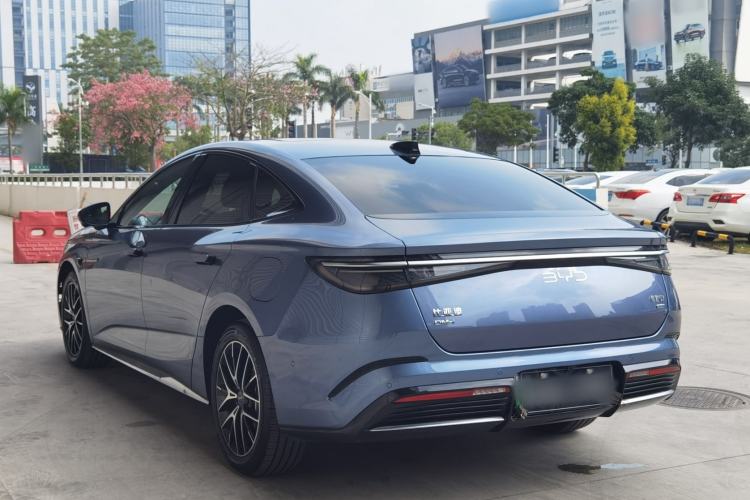 Used BYD Seal 07 DM-i 2025 Intelligent Driving Version DM-i 1.5L 125 km Prestige Edition Exterior 2
