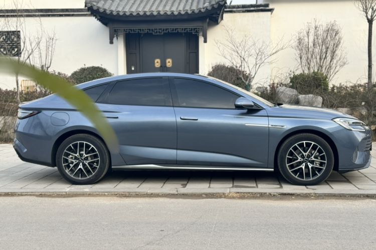 Used BYD Seal 07 DM-i 2025 DM-i 1.5L 125km Luxury Model Exterior 2