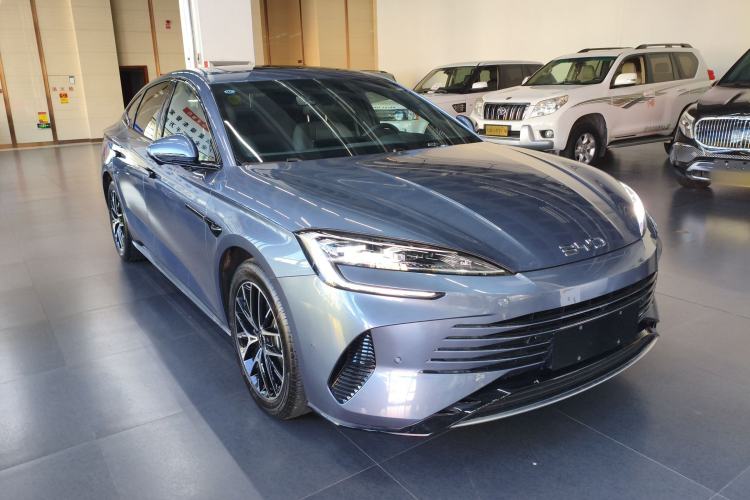 Used BYD Seal 07 DM-i 2025 Intelligent Driving Version DM-i 1.5L 125 km Prestige Edition Exterior 2