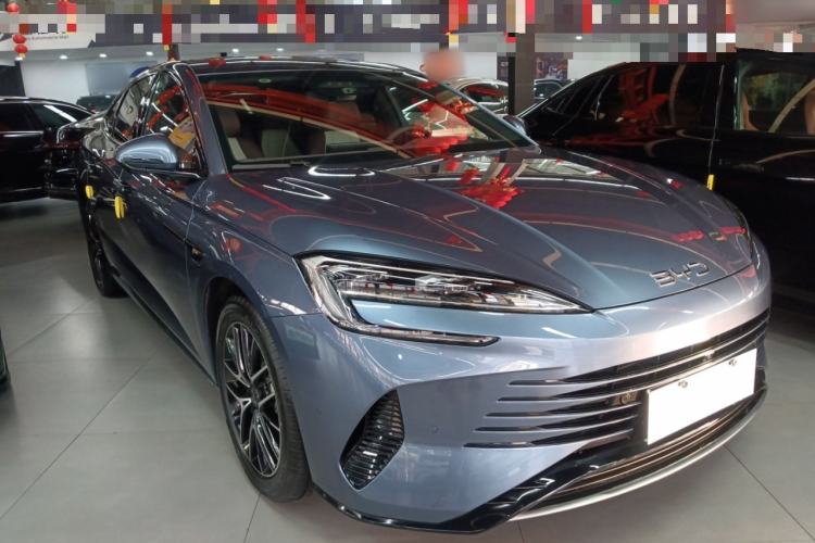 Used BYD Seal 07 DM-i 2025 Intelligent Driving Version DM-i 1.5L 125 km Prestige Edition Exterior 2