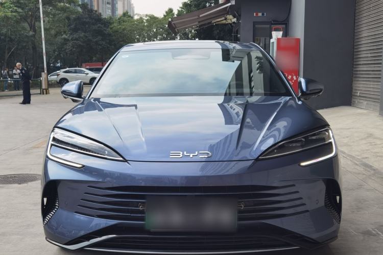 Used BYD Seal 07 DM-i 2025 Intelligent Driving Version DM-i 1.5L 125 km Prestige Edition Exterior 3