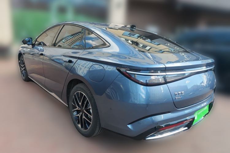 Used BYD Seal 07 DM-i 2025 Intelligent Driving Version DM-i 1.5L 125km Elite Edition Exterior 3