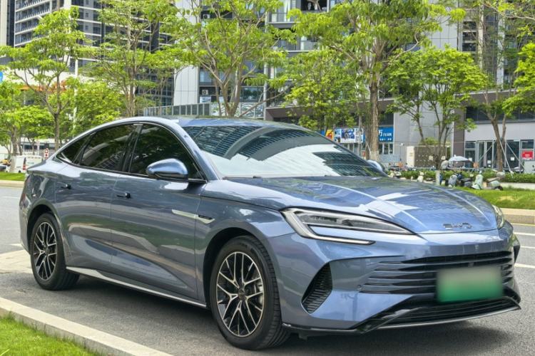 Used BYD Seal 07 DM-i 2025 DM-i 1.5L 125km Luxury Model Exterior 3