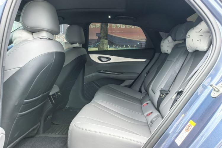 Used BYD Seal 07 DM-i 2025 DM-i 1.5L 125km Luxury Model Exterior 4