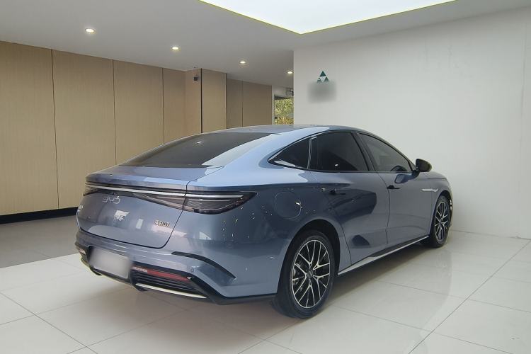 Used BYD Seal 07 DM-i 2025 DM-i 1.5L 125km Luxury Model Exterior 5
