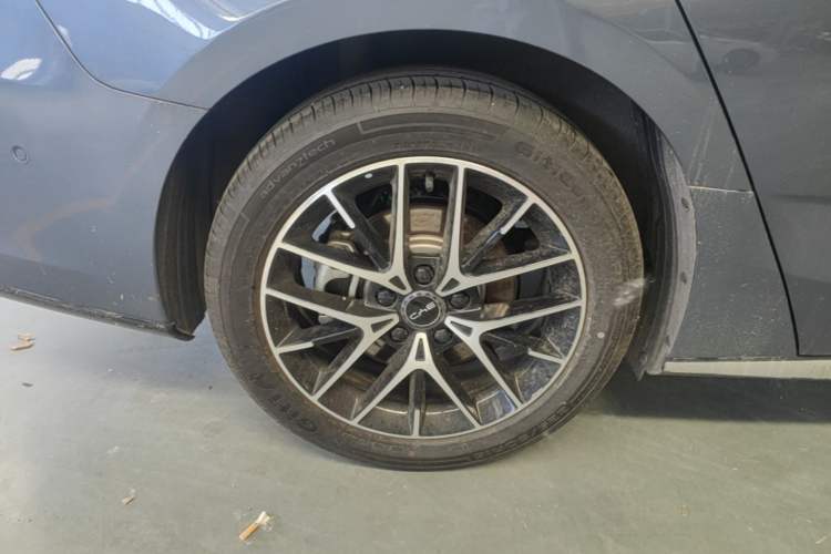 Used BYD Seal 07 DM-i 2025 Intelligent Driving Version DM-i 1.5L 125 km Prestige Edition Exterior 5
