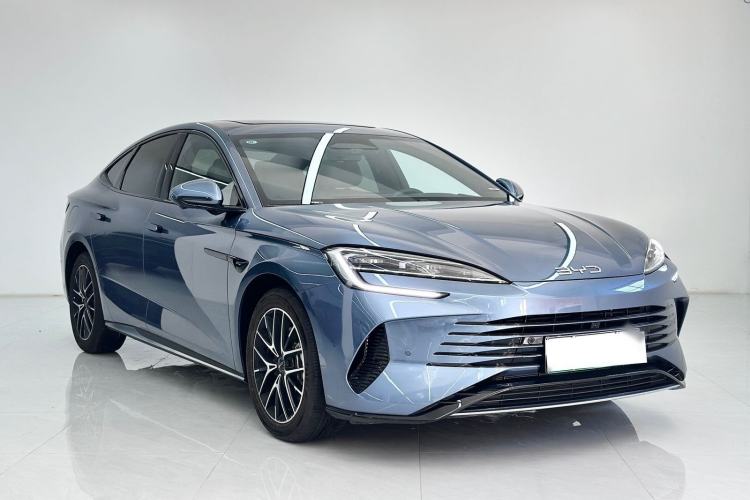 Used BYD Seal 07 DM-i 2025 Intelligent Driving Version DM-i 1.5L 125 km Prestige Edition Exterior 5
