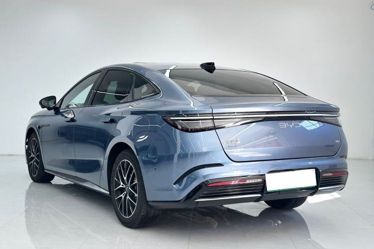 Used BYD Seal 07 DM-i 2025 Intelligent Driving Version DM-i 1.5L 125 km Prestige Edition Exterior 6