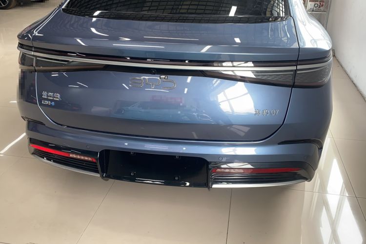 Used BYD Seal 07 DM-i 2025 DM-i 1.5T 125km Flagship Model Exterior 7