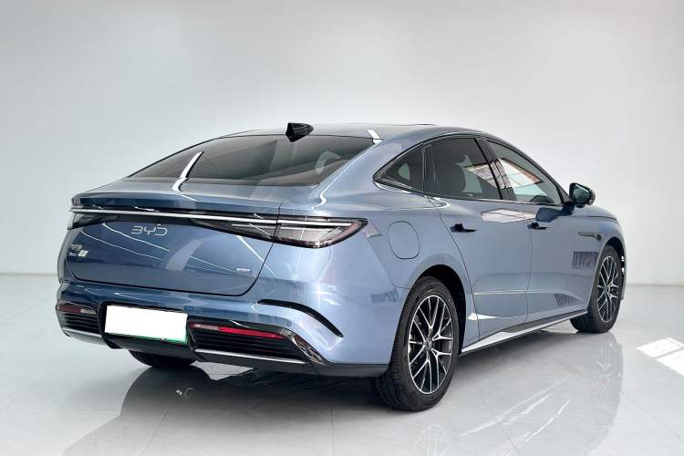 Used BYD Seal 07 DM-i 2025 Intelligent Driving Version DM-i 1.5L 125 km Prestige Edition Exterior 7