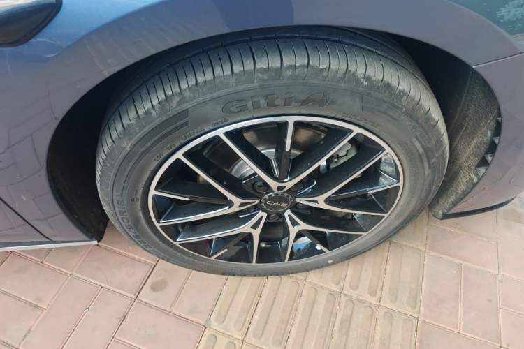 Used BYD Seal 07 DM-i 2025 Intelligent Driving Version DM-i 1.5L 125km Elite Edition Exterior 7