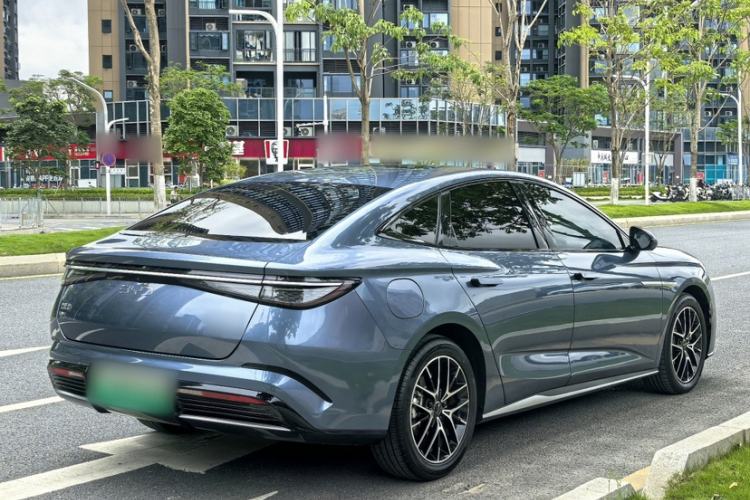 Used BYD Seal 07 DM-i 2025 DM-i 1.5L 125km Luxury Model Exterior 7