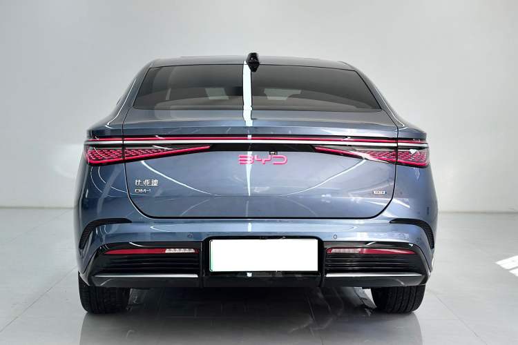 Used BYD Seal 07 DM-i 2025 Intelligent Driving Version DM-i 1.5L 125 km Prestige Edition Exterior 8