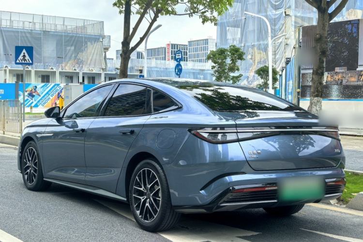 Used BYD Seal 07 DM-i 2025 DM-i 1.5L 125km Luxury Model Exterior 8