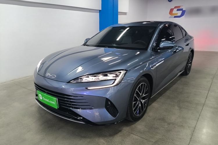 Used BYD Seal 07 DM-i 2025 DM-i 1.5L 125km Luxury Model Guazi used car, China used car export, Used car for sale, Used cars, Cheapest cars for sale
