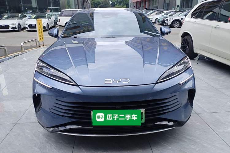 Used BYD Seal 07 DM-i 2025 DM-i 1.5L 125km Elite Model Front