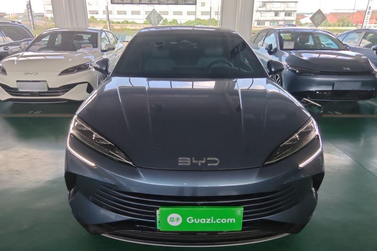 Used BYD Seal 07 DM-i 2025 DM-i 1.5L 125km Prestige Model Front