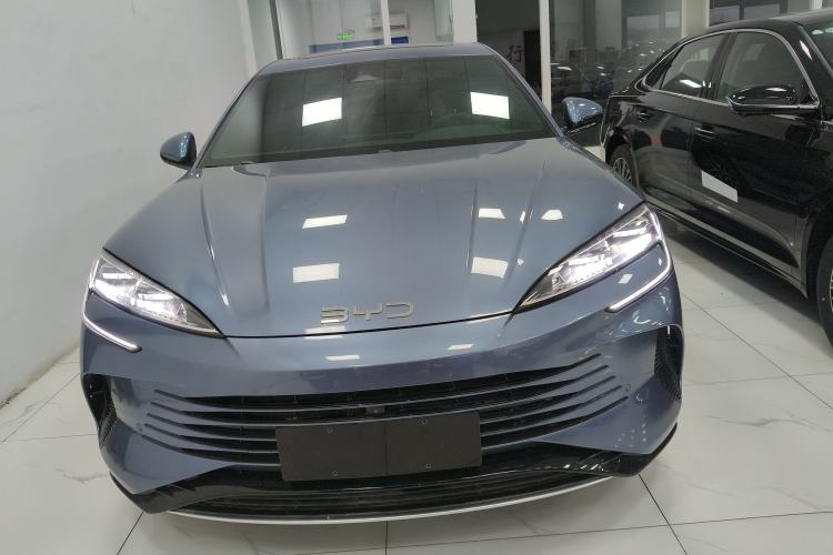 Used BYD Seal 07 DM-i 2025 DM-i 1.5L 125km Luxury Model Front