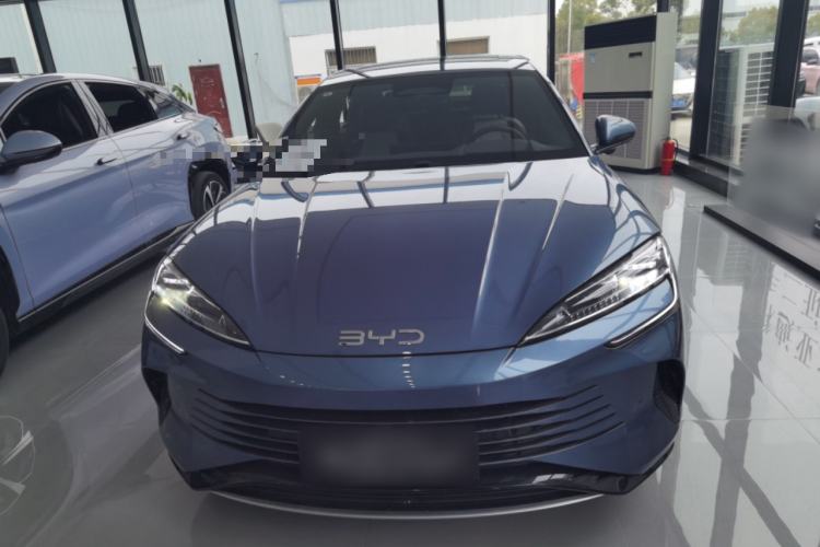 Used BYD Seal 07 DM-i 2025 Intelligent Driving Version DM-i 1.5L 125 km Prestige Edition Front
