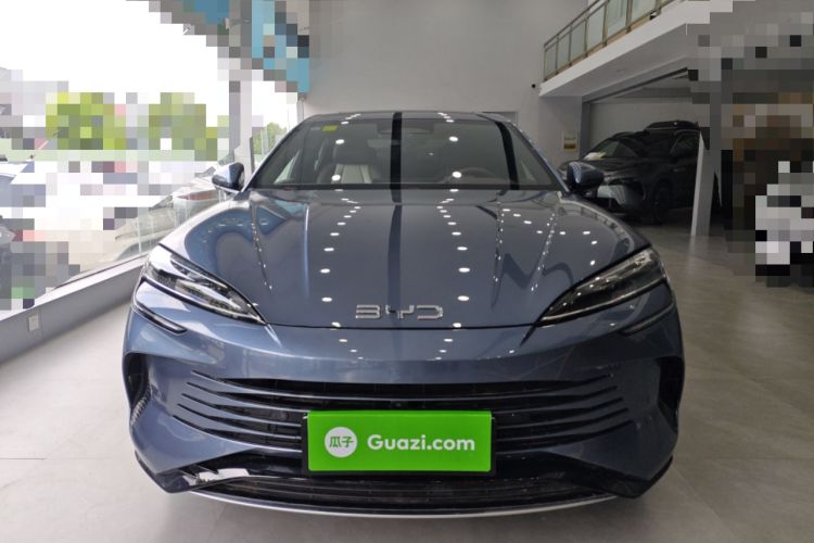 Used BYD Seal 07 DM-i 2025 Intelligent Driving Version DM-i 1.5L 125 km Prestige Edition Front