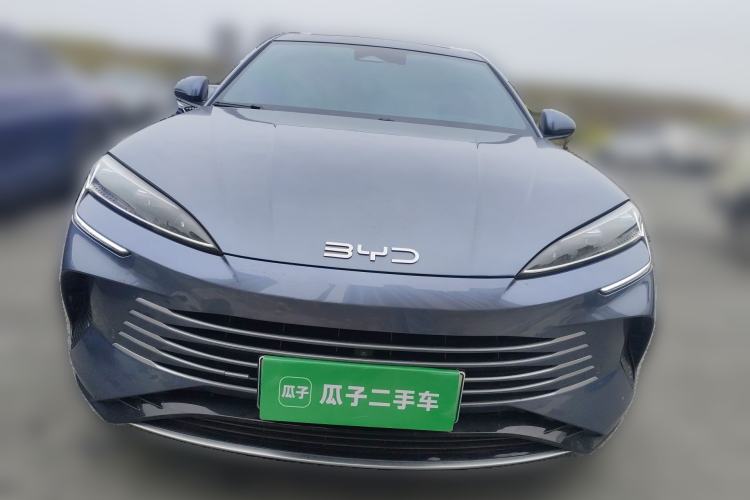 Used BYD Seal 07 DM-i 2025 DM-i 1.5L 125km Luxury Model Front
