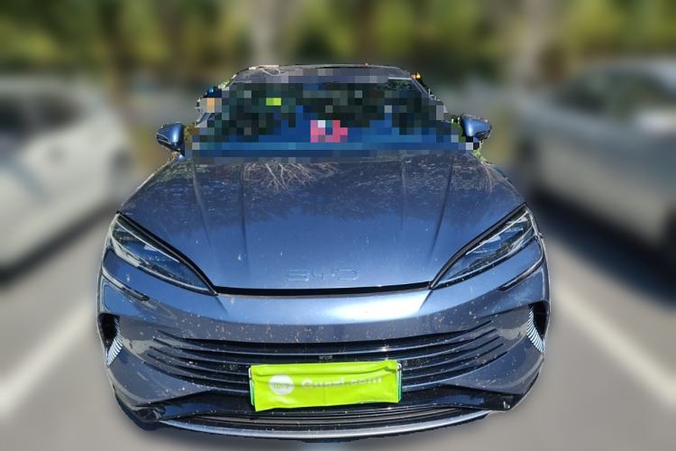 Used BYD Seal 07 DM-i 2025 Intelligent Driving Version DM-i 1.5L 125km Elite Edition Front