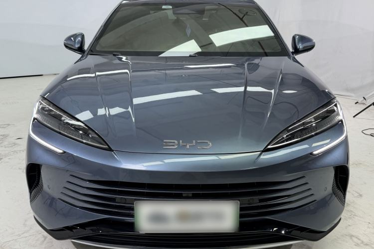 Used BYD Seal 07 DM-i 2025 DM-i 1.5T 125km Flagship Model Front