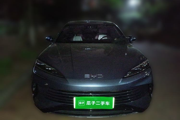 Used BYD Seal 07 DM-i 2025 Intelligent Driving Version DM-i 1.5L 125 km Luxury Edition Front