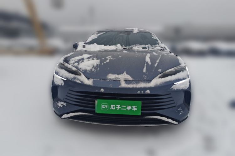 Used BYD Seal 07 DM-i 2025 DM-i 1.5L 125km Luxury Model Front