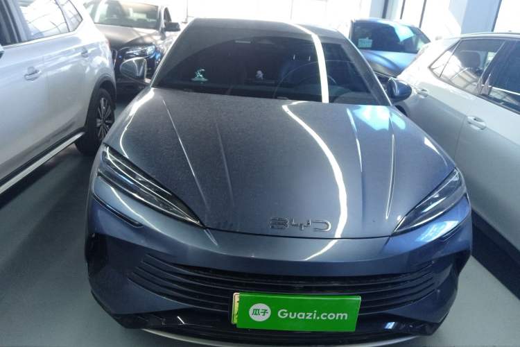 Used BYD Seal 07 DM-i 2025 DM-i 1.5L 125km Elite Model Front