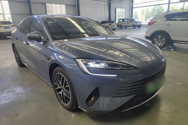 Used BYD Seal 07 DM-i 2025 Intelligent Driving Version DM-i 1.5L 125 km Prestige Edition Front Right 45 Deg