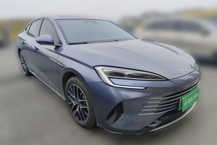 Used BYD Seal 07 DM-i 2025 DM-i 1.5L 125km Luxury Model Front Right 45 Deg