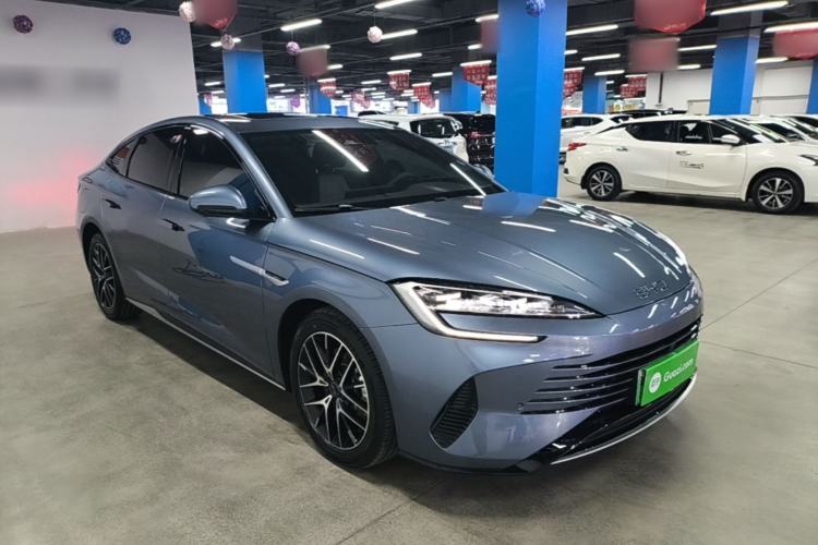 Used BYD Seal 07 DM-i 2025 DM-i 1.5L 125km Luxury Model Front Right 45 Deg